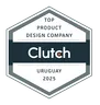 Clutch Top Product Design Company, Uruguay 2025