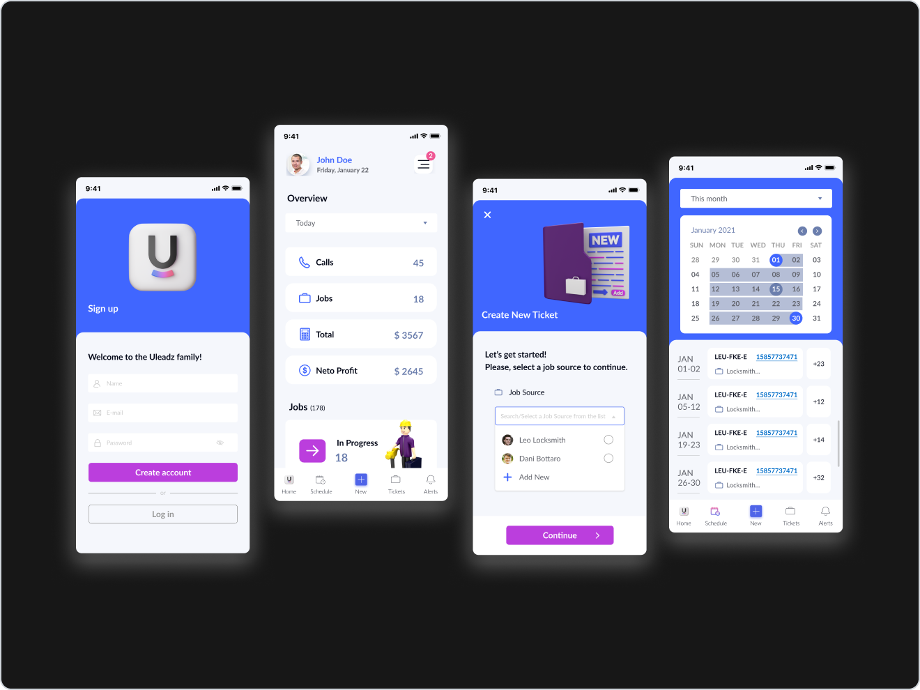 2 Uleadz app
