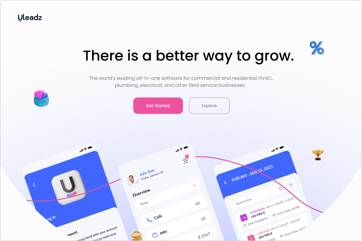 5 Uleadz Markering Page