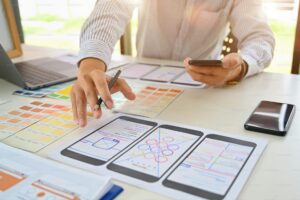 DevOps UX design