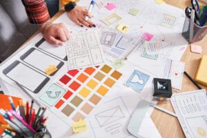 complex UX design
